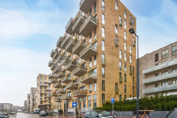 Appartement te huur: Faas Wilkesstraat 167C, Sportheldenbuurt Amsterdam