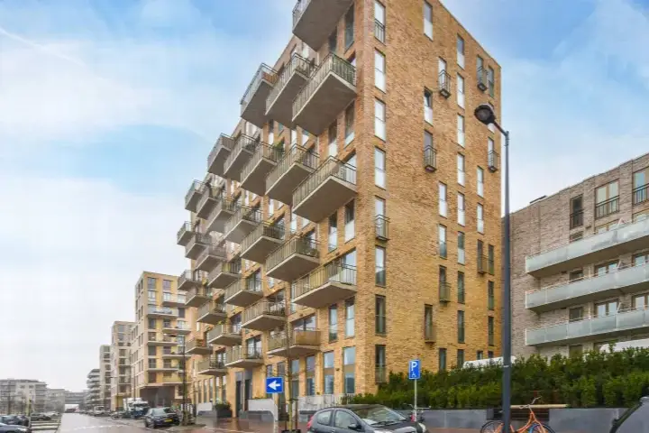 Appartement te huur: Faas Wilkesstraat 187A, Sportheldenbuurt Amsterdam