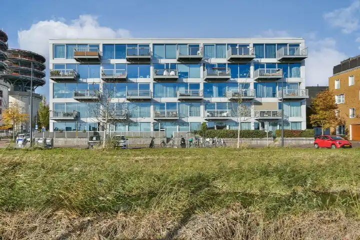 Appartement te koop: Faas Wilkesstraat 473, Sportheldenbuurt Amsterdam