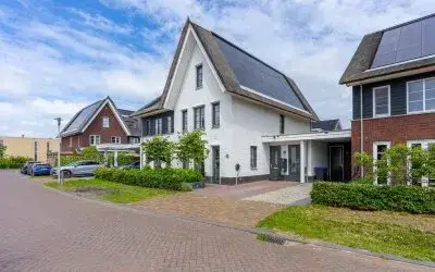 Tussenwoning te koop: Fabeldierenlaan 17, Vleuten Vleuten