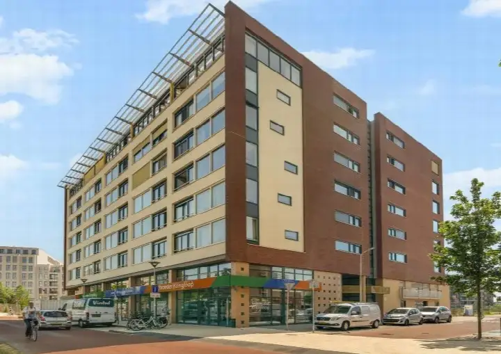 Appartement te koop: Fabrieksstraat 24, Bedrijventerrein Voorhof Delft