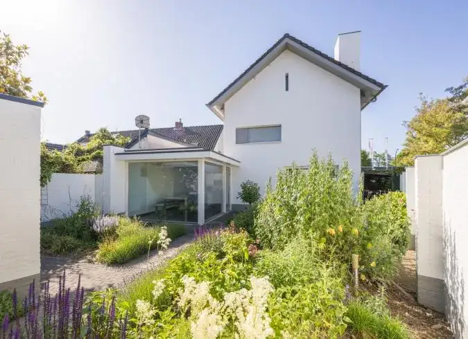 Corner house for sale: Fabriekstraat 53A, Wildackers Goirle