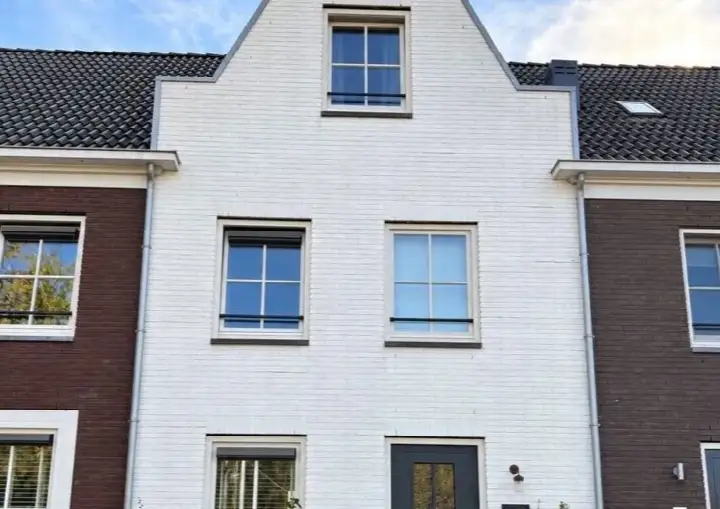 Terraced house for rent: Fabriekstraat 8J, Sint Jozefparochie-Oost Deurne
