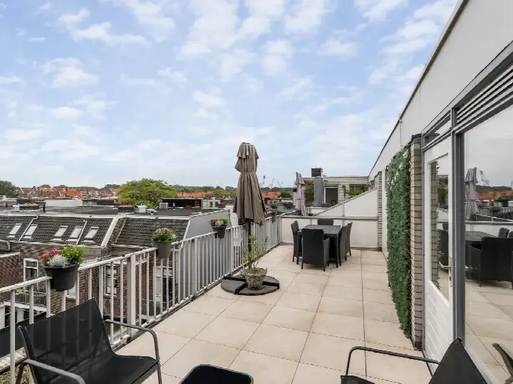 Appartement te koop: Fabristraat 56, Frankenland Schiedam