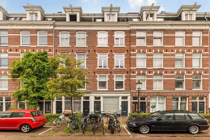 Apartment for sale: Fagelstraat 20-2, Frederik Hendrikbuurt-Noord Amsterdam