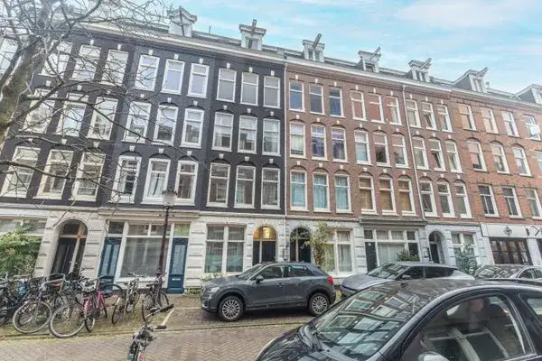 Studio te koop: Fagelstraat 63-2, Frederik Hendrikbuurt-Noord Amsterdam