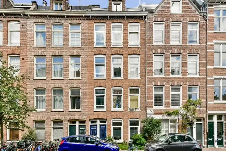 Studio te koop: Fagelstraat 68-4, Frederik Hendrikbuurt-Noord Amsterdam