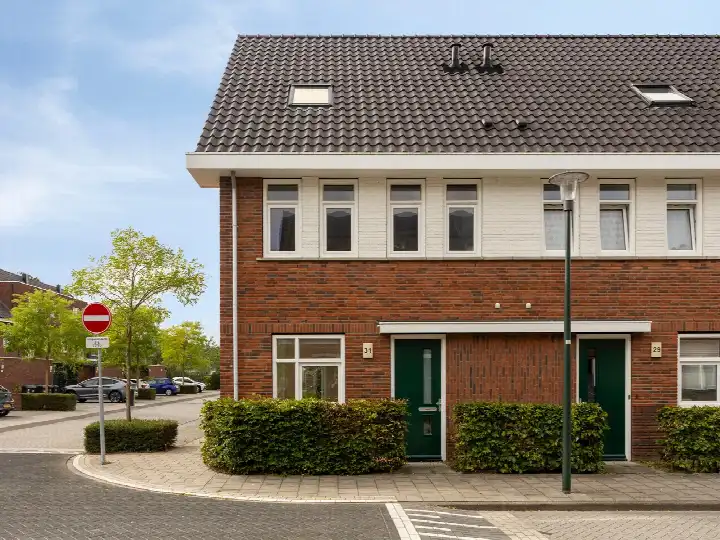 Hoekwoning te koop: Fagotstraat 31, Tongelresche Akkers Eindhoven