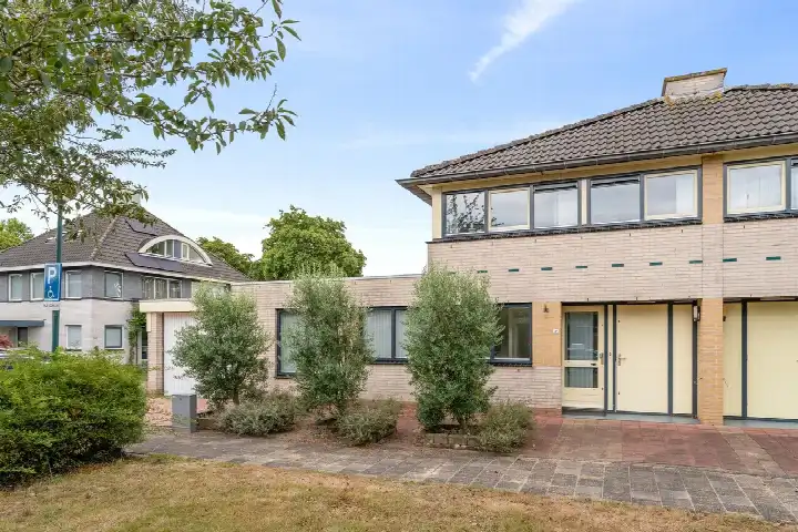 Tussenwoning te koop: Fahrenheit 7, De Meern-Noord De Meern
