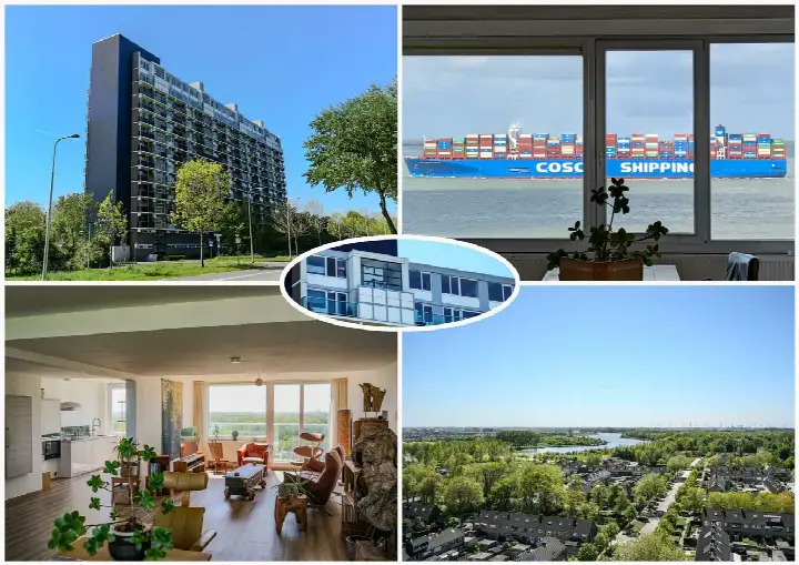Appartement te koop: Fahrenheitlaan 646, Serlippenspolder Terneuzen