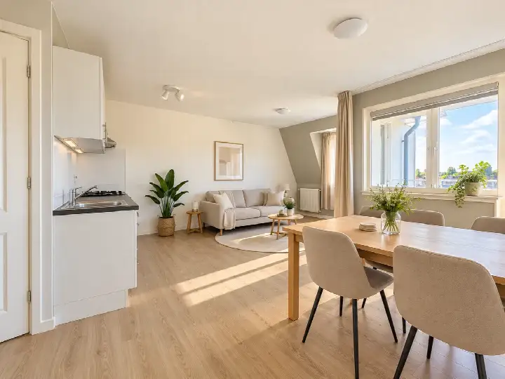Appartement te huur: Fahrenheitstraat 224D, Valkenboskwartier 'S-Gravenhage