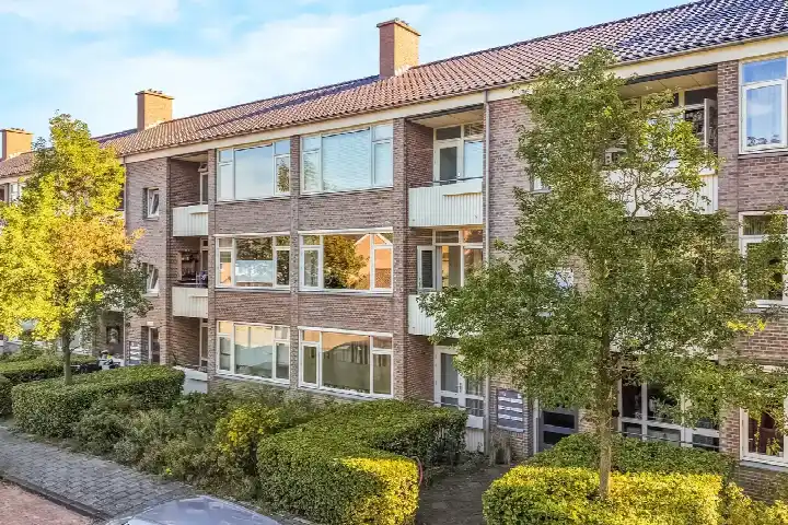Apartment for sale: Fahrenheitstraat 62B, Leusderkwartier-Oost Amersfoort
