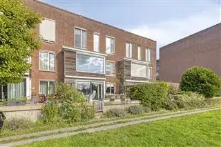 Terraced house for sale: Falster 108, Het Eiland Zaandam
