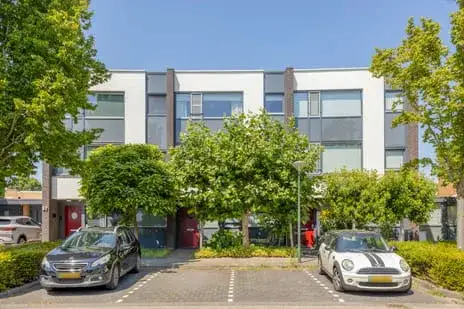 Terraced house for sale: Fangorn 59, Genoenhuis Geldrop