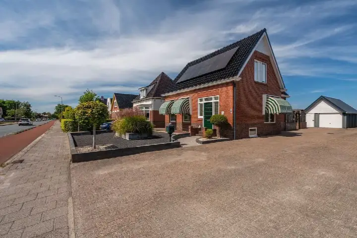 Detached house for sale: Farmsumerweg 81, Farmsumerweg Appingedam