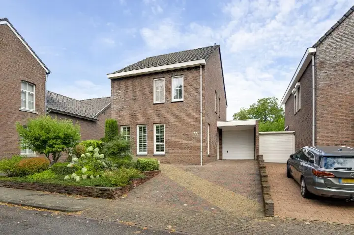 Vrijstaande woning te koop: Fattenbergstraat 33, Neerbeek Beek