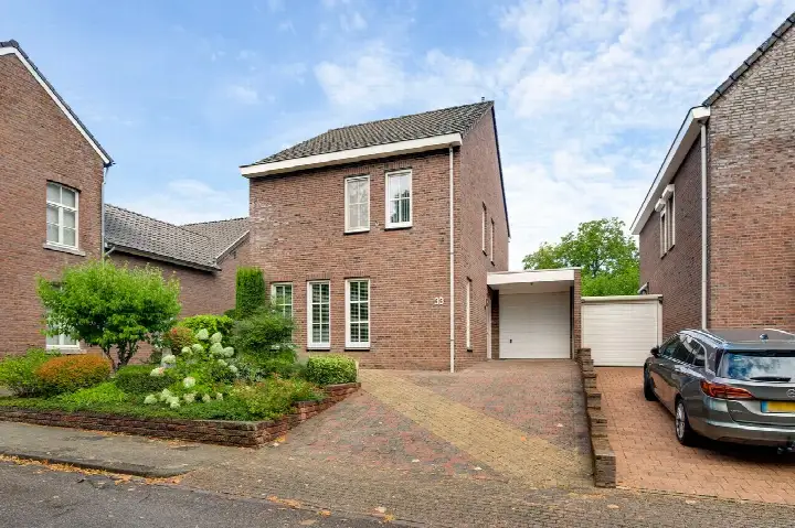 Vrijstaande woning te koop: Fattenbergstraat 33, Neerbeek Beek (Li)