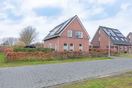 Vrijstaande woning te koop: Fazant 26, Muntendam-west Muntendam