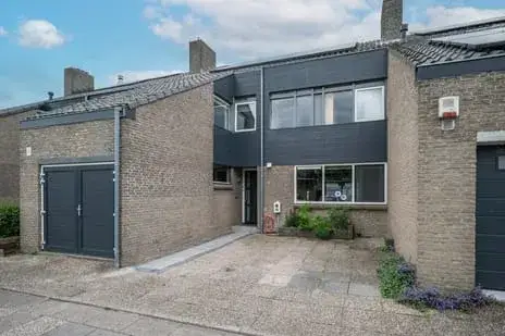 Terraced house for sale: Fazantendreef 9, Bomenbuurt Bleiswijk