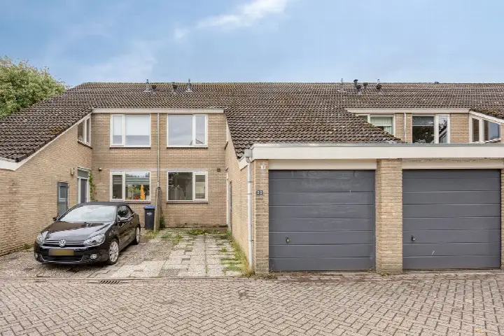 Terraced house for sale: Fazantenhof 22, Waldervaart-Noordoost Schagen