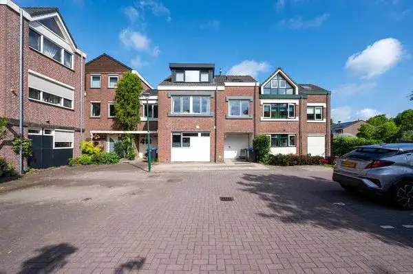 Terraced house for sale: Fazantenkamp 417, Fazantenkamp Maarssen