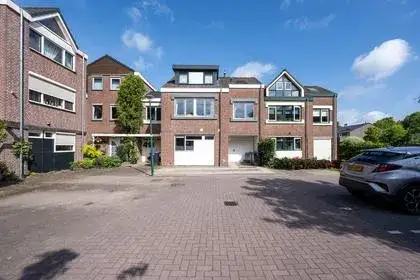 Tussenwoning te koop: Fazantenkamp 417, Fazantenkamp Maarssen