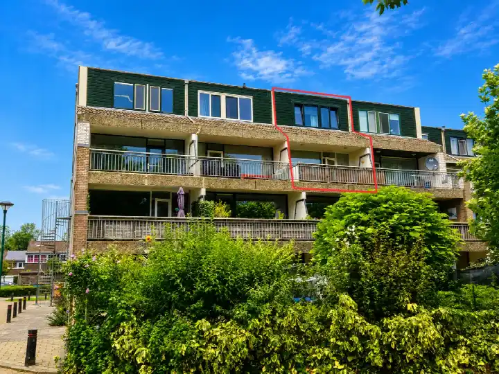 Appartement te koop: Fazantenkamp 639, Fazantenkamp Maarssen