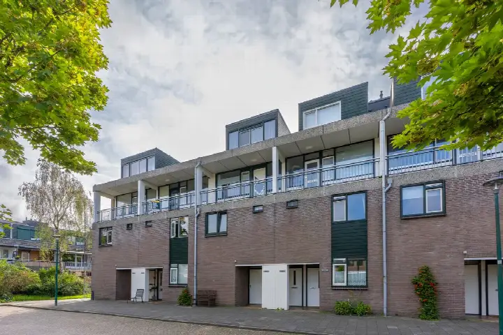 Appartement te koop: Fazantenkamp 646, Fazantenkamp Maarssen
