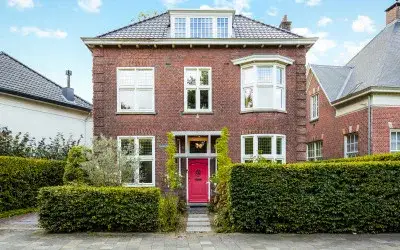 Detached house for sale: Fazantlaan 21, Villapark Eindhoven