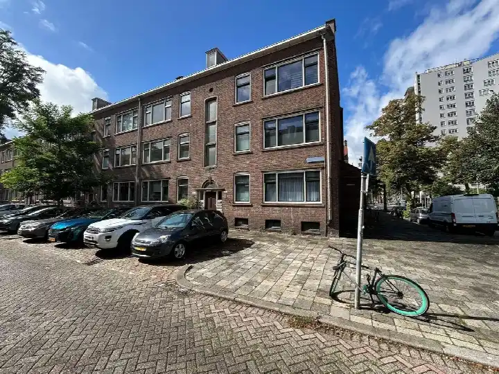 Apartment for sale: Fazantstraat 49B, Carnisse Rotterdam