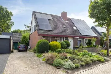 Semi-detached for sale: Fazantstraat 6, Nieuw-Bergen Kern Bergen (Li)