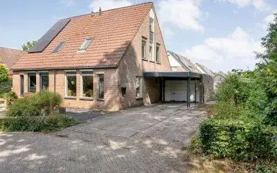 Twee-onder-één-kap te koop: Fazantweg 14, Havelte Havelte