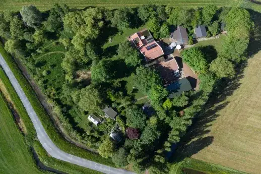 Vrijstaande woning te koop: Feandyk 2, Heidenschap It Heidenskip