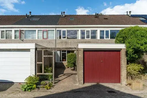 Tussenwoning te koop: Fedde Schurerwei 7, Westeinde Leeuwarden