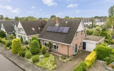 Vrijstaande woning te koop: Feddemastate 4, Camminghaburen-Zuid Leeuwarden
