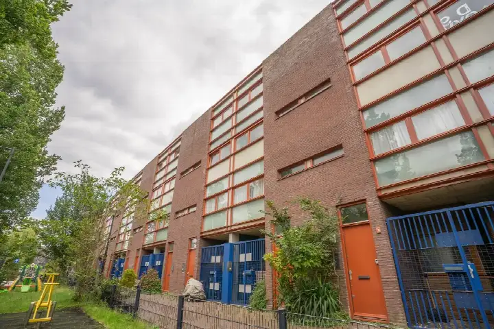 Appartement te huur: Feike de Boerlaan 38, Borneo Amsterdam