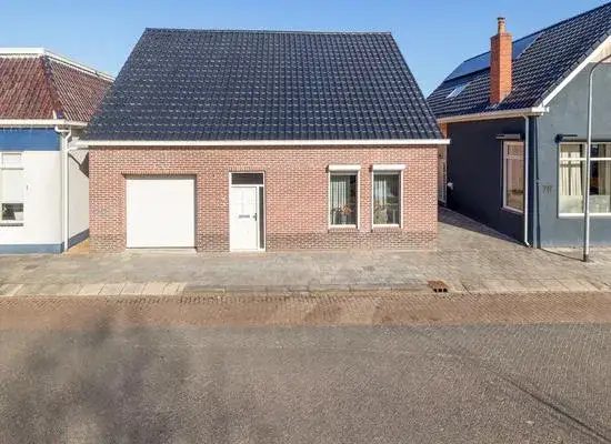 Vrijstaande woning te koop: Feiko Clockstraat 77, Oude Pekela Oude Pekela