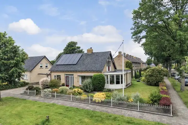Vrijstaande woning te koop: Feintensloane 27, Feanwâlden Feanwâlden