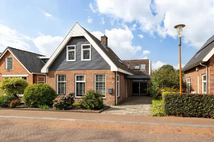 Vrijstaande woning te koop: Feintensloane 6, Feanwâlden Feanwâlden