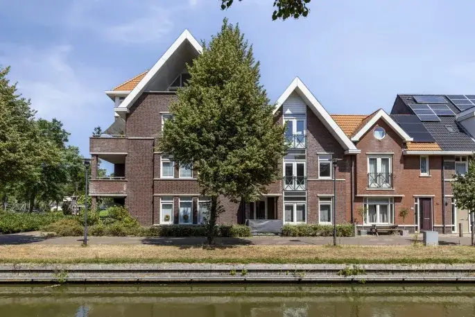 Appartement te koop: Felix Timmermanshof 17, Gouden Uilbuurt Berkel En Rodenrijs