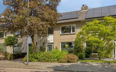 Tussenwoning te koop: Felix Timmermanslaan 12, Molenhoek Rosmalen