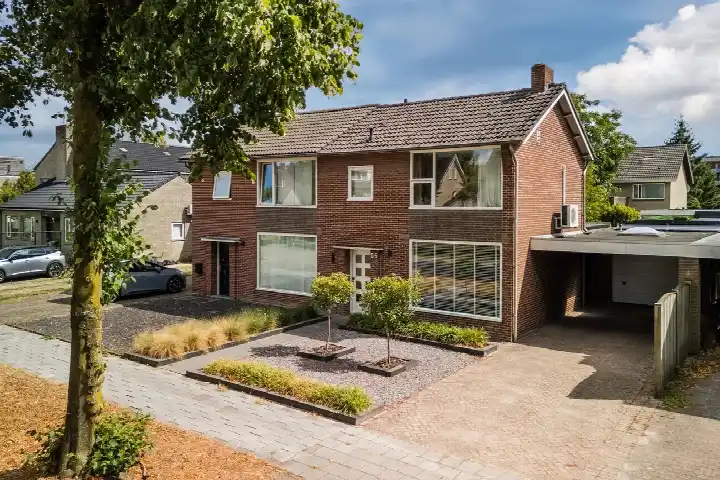 Hoekwoning te koop: Felix Timmermanslaan 55, Bladel Wilhelminalaan Bladel
