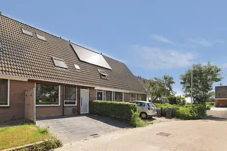 Tussenwoning te koop: Fellingen 14, Holwerd Holwert
