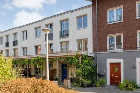 Terraced house for sale: Fenixhof 20, Kamperpoort Zwolle