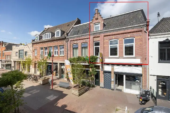 Apartment for sale: Fenkelstraat 21, Oudenbosch-Centrum Oudenbosch