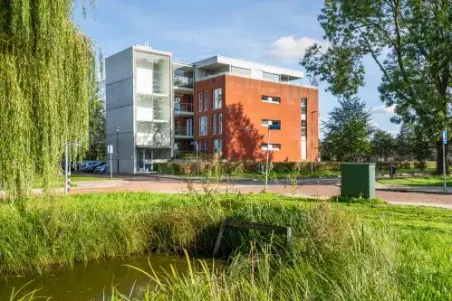 Apartment for sale: Ferdinand Bolstraat 21, Schilderskwartier Woerden