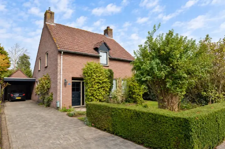 Detached house for sale: Ferdinand Bolstraat 25A, Sint Jozefparochie-Oost Deurne