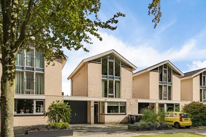 Tussenwoning te koop: Ferdinand Bolstraat 73, Stadsveld-Zuid Enschede