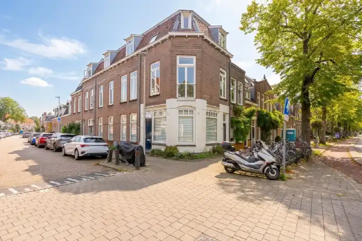 Apartment for sale: Ferdinand Bolstraat 9BS, Schildersbuurt Utrecht