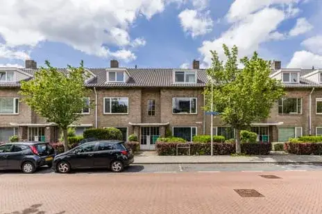 Apartment for sale: Ferdinand Bolweg 81, Stadshart Amstelveen